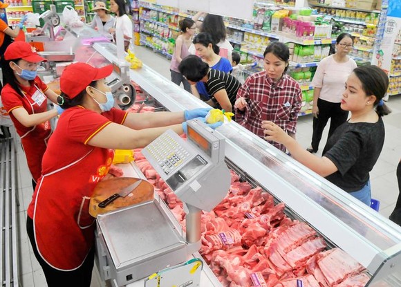 Tập trung phát triển hàng lương thực, thực phẩm chất lượng ảnh 1