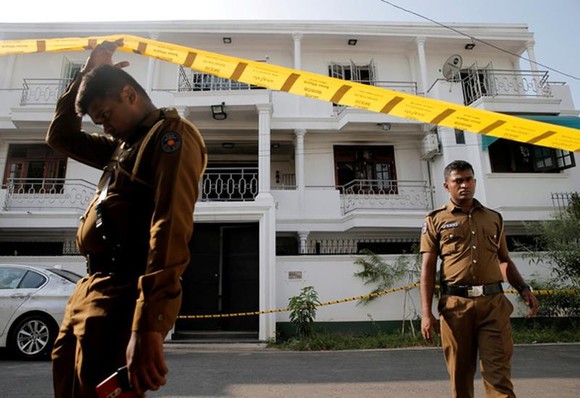 Sri Lanka: Tay súng địa phương là thủ phạm tấn công ảnh 1