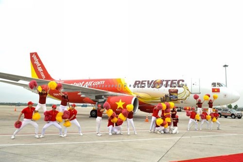 Chào 2017 cùng Vietjet với những chuyến bay thú vị ảnh 4