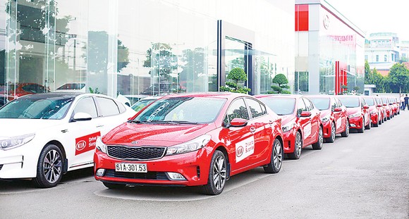 “Kia Day 2017” tại miền Nam - Một trải nghiệm đầy phấn khích và tuyệt vời! ảnh 1