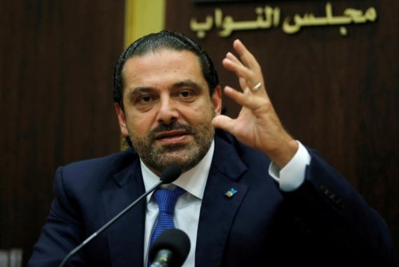 Saudi Arabia và Mỹ cáo buộc Iran và nhóm Hezbollah thân Iran tại Lebanon can thiệp vào tình hình Lebanon sau khi Thủ tướng Lebanon Saad Hariri từ chức