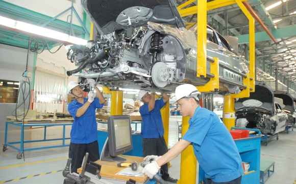 Thương hiệu “made in Vietnam”, bao giờ? ảnh 1