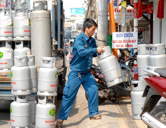 Vướng Nghị định 19 về kinh doanh khí: Nhiều doanh nghiệp “ngồi trên lửa” ảnh 1