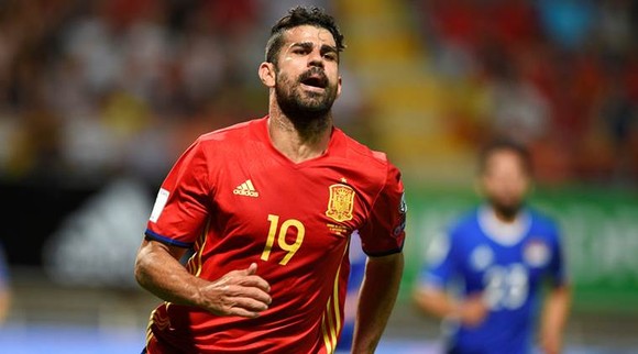 Tây Ban Nha công bố danh sách 23 cầu thủ dự World Cup 2018: Vắng hàng loạt sao Chelsea ảnh 1