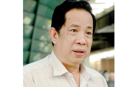 Ông Đặng Thuần Phong, Phó Chủ nhiệm Ủy ban về các vấn đề xã hội của Quốc hội