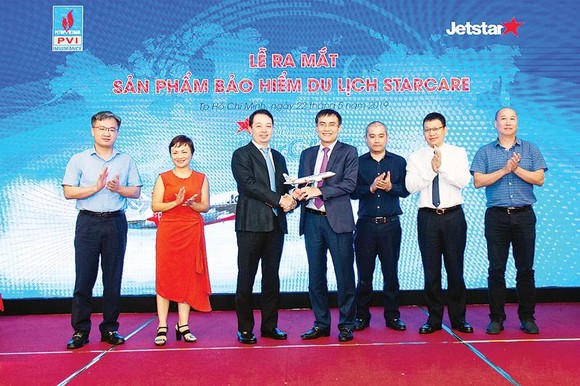 Bảo hiểm PVI và Jetstar Pacific Airlines hợp tác ra mắt sản phẩm Bảo hiểm Du lịchStarCARE