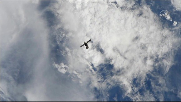 Tàu Soyuz MS-14 đã tách khỏi ISS tối 6-9