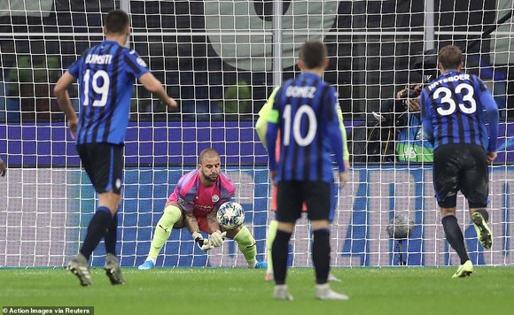 Champions League: Real Madrid đại thắng Galatasaray ảnh 2