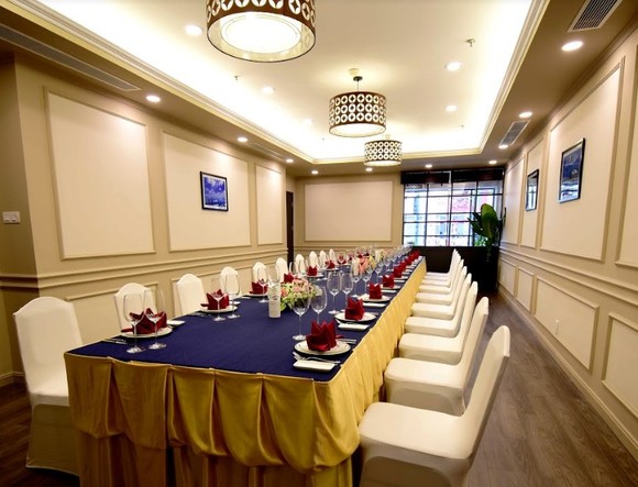 Nhà hàng Hoàng Sa sắp ra mắt tại khách sạn Rex Sài Gòn ảnh 4