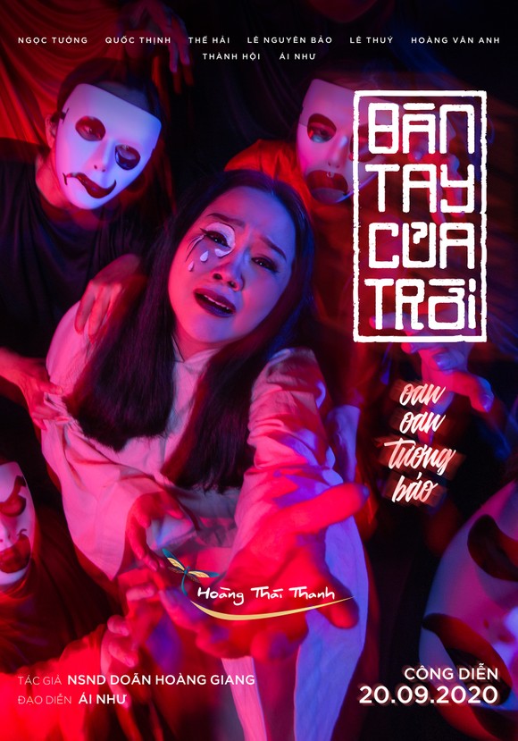 Hoàng Thái Thanh ra mắt bản dựng mới 'Bàn tay của trời' ảnh 3