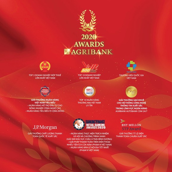 Agribank năm 2020 - Bản lĩnh và trách nhiệm ảnh 5