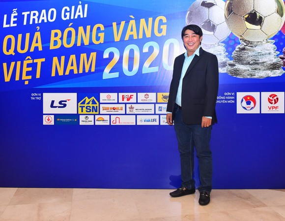 Văn Quyết, Huỳnh Như và Minh Trí đoạt Quả bóng Vàng Việt Nam 2020 ảnh 28