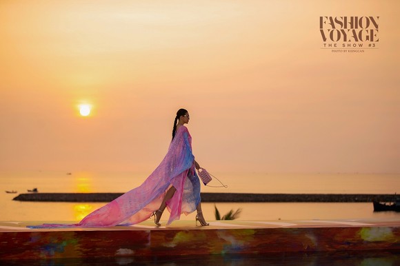 Nam Phú Quốc sẽ tiếp tục thăng hạng sau cú hích mang tên Fashion Voyage #3 ảnh 2