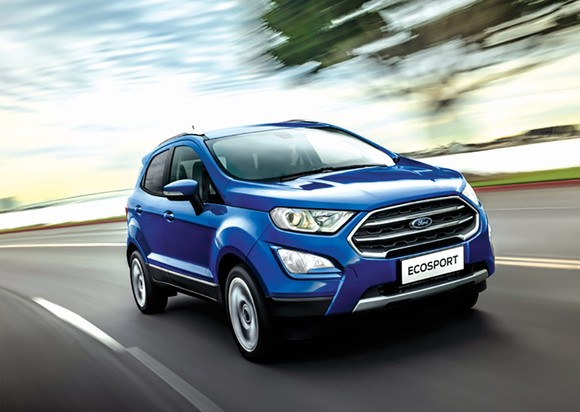 Ford Việt Nam ghi nhận doanh số quý 1 tăng 52%, đánh dấu sự khởi đầu mới đầy triển vọng trong năm 2021
