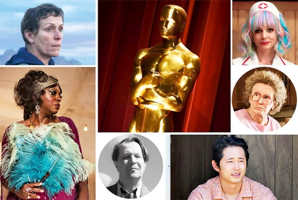 Các ứng viên đề cử Oscar 2021 đều rất nổi trội. Ảnh: ew.com