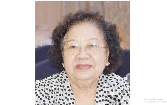 Bà Nguyễn Thị Hoài Thu 