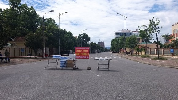 Nghệ An: xuất hiện ca nghi mắc Covid-19 chưa rõ nguồn lây ảnh 1