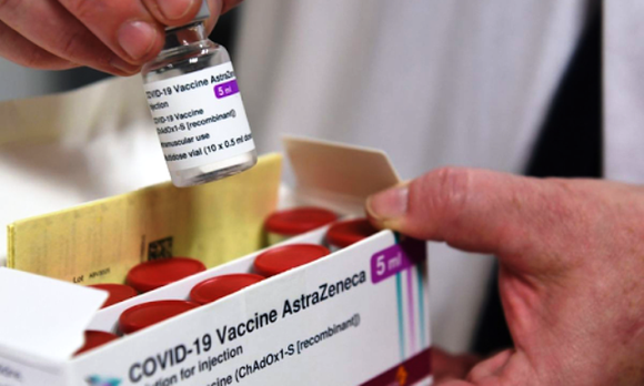 Vaccine Covid-19 của AstraZeneca hiệu quả với biến thể Delta