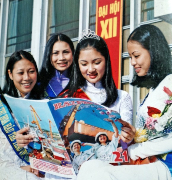 Báo Hải Phòng từng bước xây dựng tổ hợp báo chí 'Cách mạng – Chuyên nghiệp – Hiện đại' ảnh 3