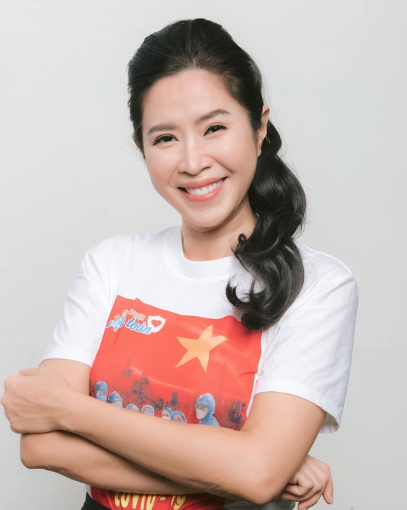 Cảm xúc chân thành từ trái tim người nghệ sĩ ảnh 3