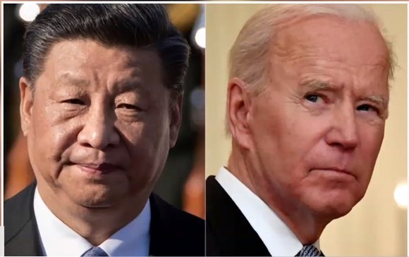 Hội nghị thượng đỉnh trực tuyến giữa Tổng thống Mỹ Joe Biden và Chủ tịch Trung Quốc Tập Cận Bình dự kiến được tổ chức vào tuần tới