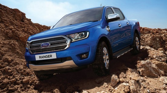 Những giá trị xác lập “Vua bán tải” Ford Ranger ảnh 1