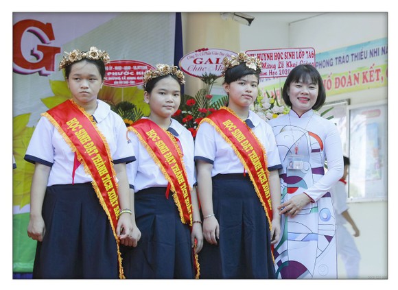 Vững vàng vai trò 'thuyền trưởng' ảnh 2