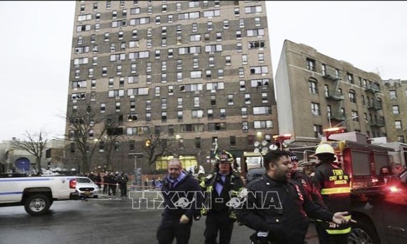 Nguyên nhân vụ hỏa hoạn làm 19 người thiệt mạng tại New York (Mỹ) ảnh 1