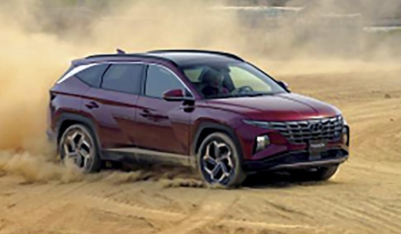 Hyundai Thành Công giới thiệu Tucson 2022 thế hệ hoàn toàn mới ảnh 2