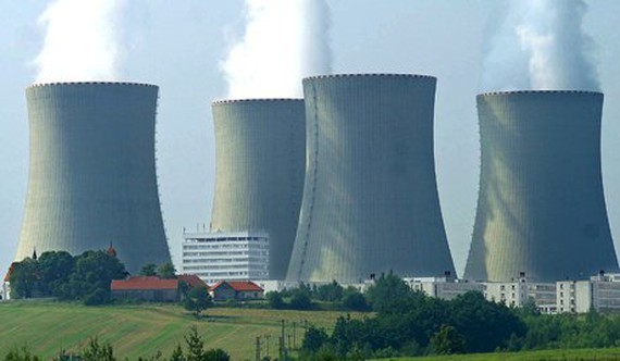 Đức phản đối gọi điện hạt nhân là năng lượng xanh 