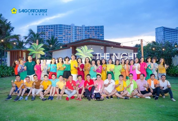 Lữ hành Saigontourist phục vụ hơn 13.000 khách du lịch MICE ảnh 7