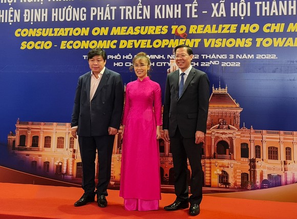 Đổi mới của TPHCM trong tiếp thu sáng kiến từ doanh nghiệp lớn để phát triển thành phố ảnh 2
