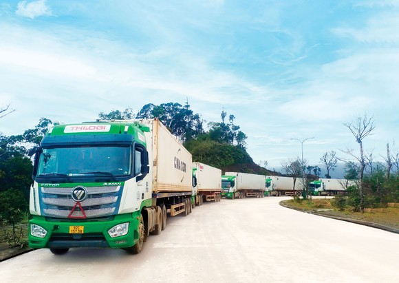 Giải pháp logistics qua cửa khẩu quốc tế Nam Giang cho doanh nghiệp Việt, Lào ảnh 1