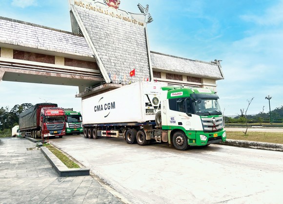 Giải pháp logistics qua cửa khẩu quốc tế Nam Giang cho doanh nghiệp Việt, Lào ảnh 2