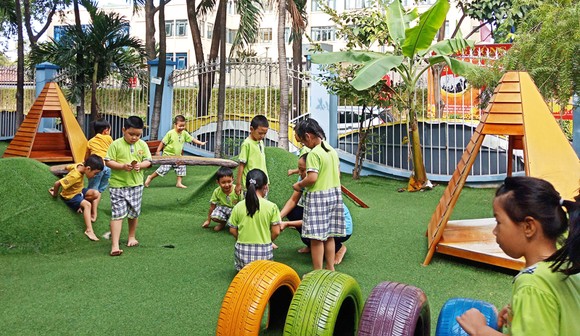Chuẩn hóa giáo dục kỹ năng sống cho trẻ ảnh 1