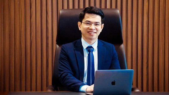 Ông Trần Ngọc Minh chính thức đảm nhiệm chức vụ Tổng Giám đốc KienlongBank ảnh 1