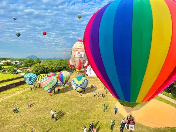 Sức hút Festival Huế ảnh 9
