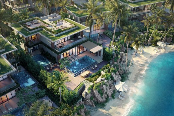 Vega City Nha Trang thắng lớn tại International Property Awards 2022 ảnh 4