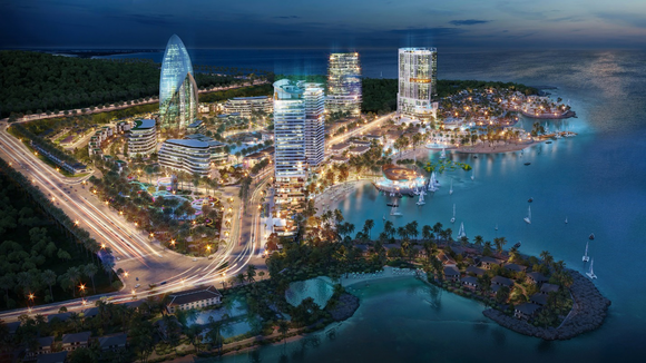 Vega City Nha Trang thắng lớn tại International Property Awards 2022 ảnh 2