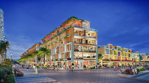 Shoptel Thanh Long Bay  - Mô hình đầu tư sinh lời hấp dẫn dành cho nhà đầu tư ảnh 2