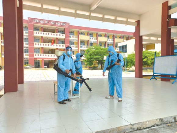 Vedan Việt Nam hưởng ứng 'Ngày cuối tuần phòng, chống sốt xuất huyết' ảnh 3