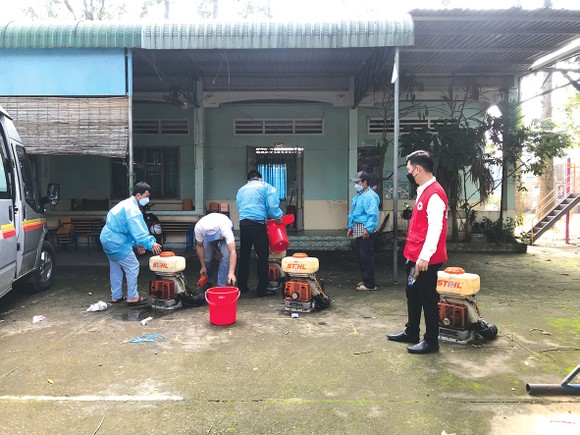 Vedan Việt Nam hưởng ứng 'Ngày cuối tuần phòng, chống sốt xuất huyết' ảnh 2