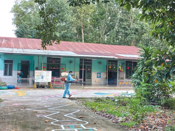 Vedan Việt Nam hưởng ứng 'Ngày cuối tuần phòng, chống sốt xuất huyết' ảnh 4