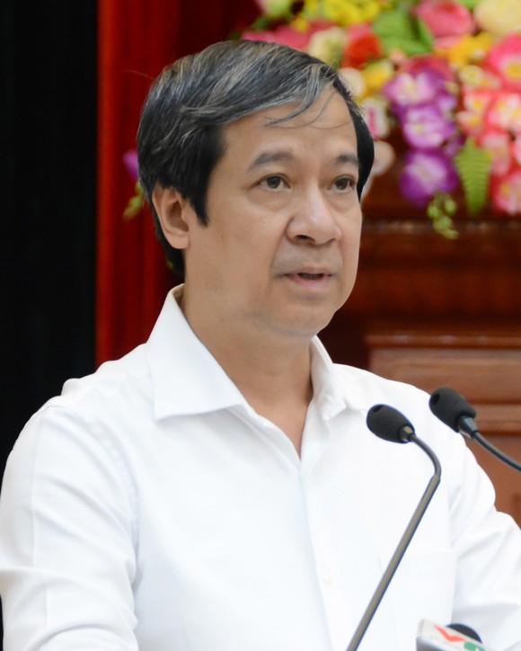 Năm học 2022-2023: Củng cố, nâng cao chất lượng giáo dục ảnh 1