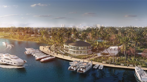 Giải mã vị trí 'tâm mạch di sản' của khu đô thị Sun Riverpolis ảnh 1