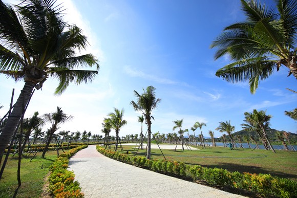 Giải mã vị trí 'tâm mạch di sản' của khu đô thị Sun Riverpolis ảnh 2