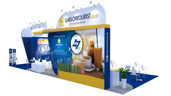 Saigontourist Group tham gia, tài trợ tổ chức Hội chợ du lịch quốc tế ITE HCMC 2022 ảnh 3
