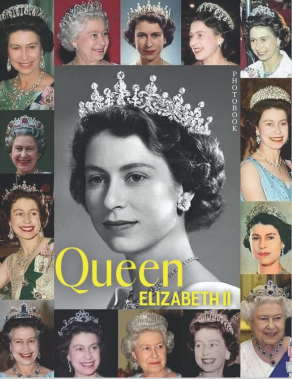 Nữ hoàng Elizabeth II - Người tạo nên lịch sử  ảnh 1