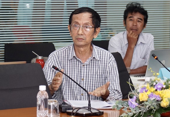 Báo SGGP tổ chức tọa đàm 'Góp ý Dự thảo Luật Đất đai (sửa đổi): Gỡ rào cản, phát huy nội lực' ảnh 13