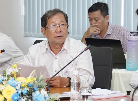 Báo SGGP tổ chức tọa đàm 'Góp ý Dự thảo Luật Đất đai (sửa đổi): Gỡ rào cản, phát huy nội lực' ảnh 15